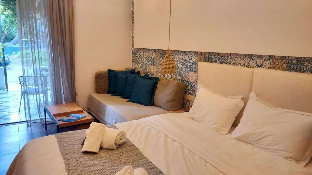 Appartement Loutraki Hidden Gem Ι Extérieur photo