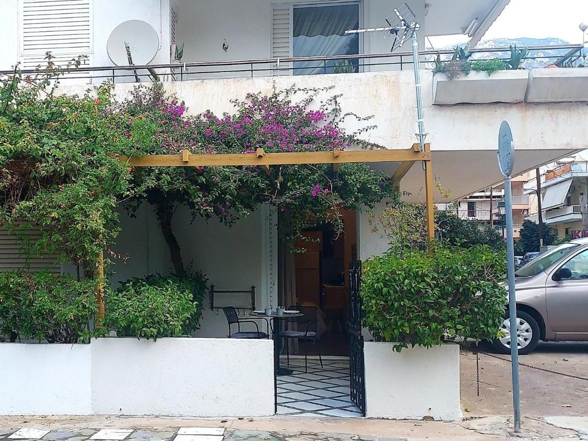 Appartement Loutraki Hidden Gem Ι Extérieur photo