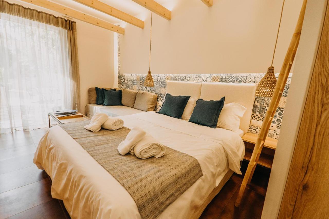 Appartement Loutraki Hidden Gem Ι Extérieur photo